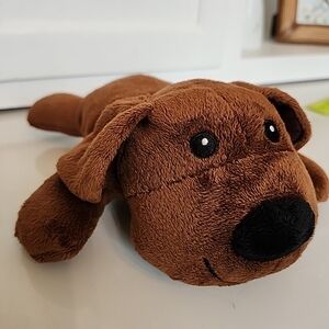 Dark Brown Puppy Plush Melissa & Doug 9 Inch Chocolate Lab